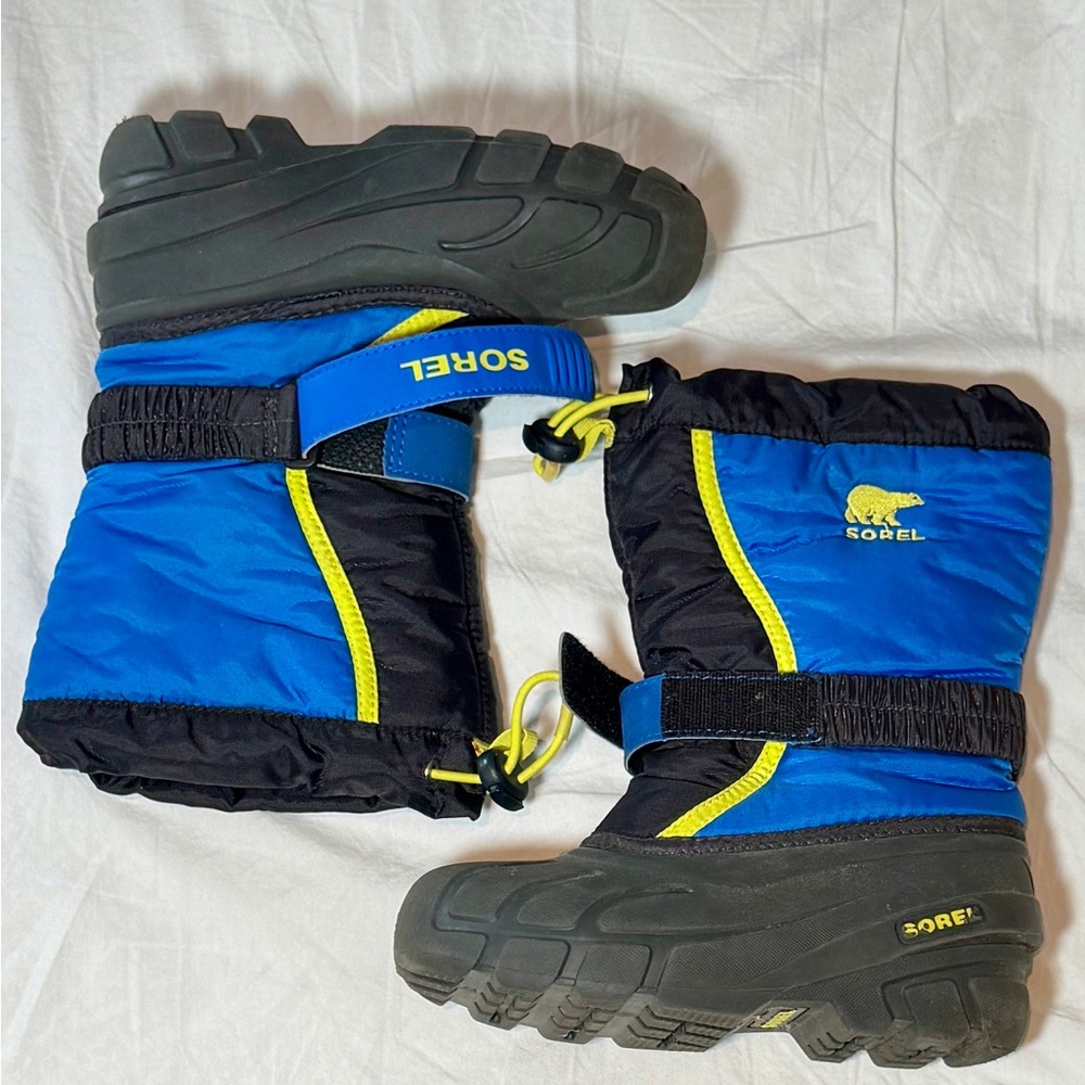 Sorel snow boots